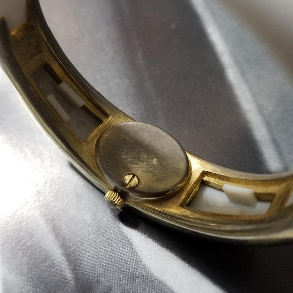 Retro Rita Antimagnetic  Wind up Watch Women Working Hard Lucite Bracelet main image 8